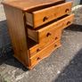Chest of Drawers - Pine Image 3