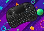 Wireless Mini Keyboard TouchPad Remote Control Airmouse for Android TV / Kodi XBMC