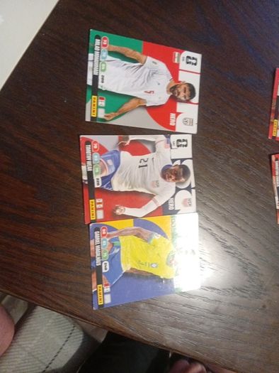panini world cup cards