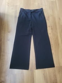 Wide Leg Trousers