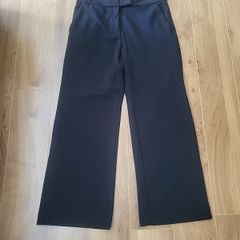 Wide Leg Trousers