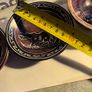 African Safari Animal Soap Stone Bowls Trinket Dish Painted the large one toAfrican Safari Animal Soap Stone Bowls Trinket Dish Painted the large one to right is 15.00 euro the smaller 2 is 10.00 euro each. Image 3