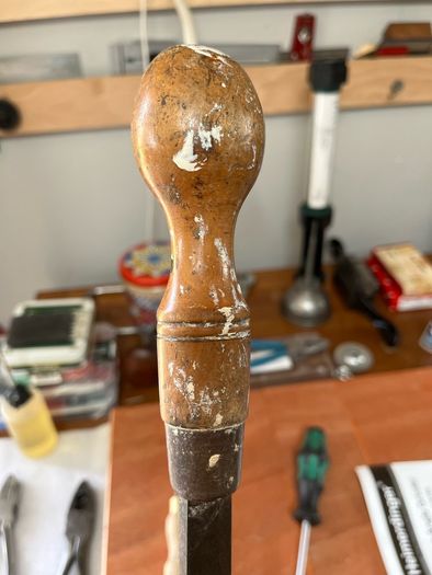 Vintage Marples Screwdriver