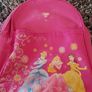 2 princess backpacks. Image 4