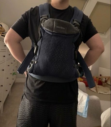 Baby Bjorn Carrier