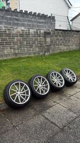 5x112 one directional alloys