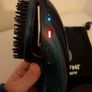 DAFNI cordless straightening brush Image 10