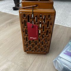 EZ Living Ornament Candle Holder Lantern