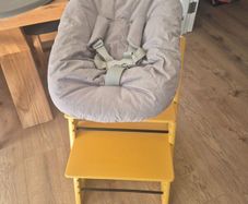 Baby/toddler high chair