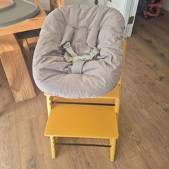 Baby/toddler high chair