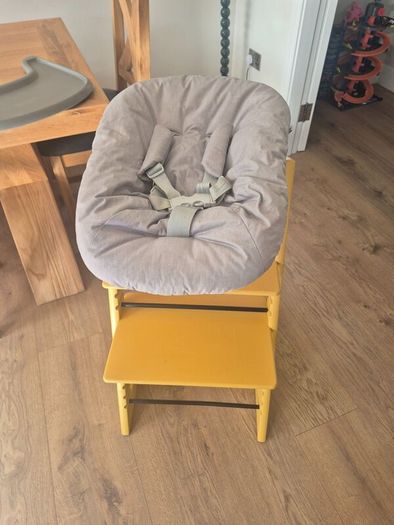 Baby/toddler high chair