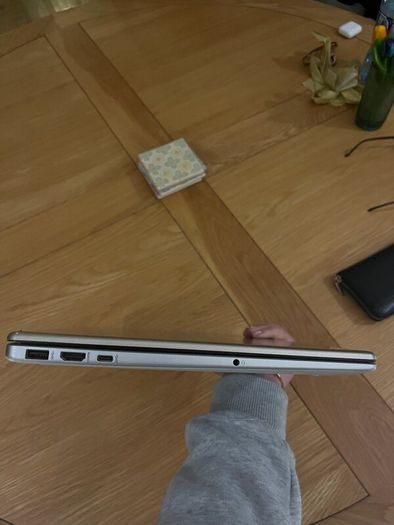 Hp Laptop 15.6  Ryzen 5 / 8gb Ram / 256gb Ssd