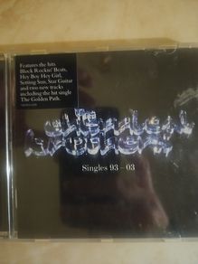 Chemical Brothers CD - Singles 93-03