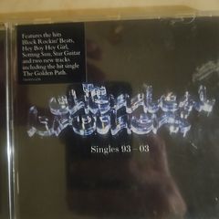Chemical Brothers CD - Singles 93-03