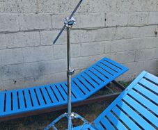 Pdp cymbal boom stand