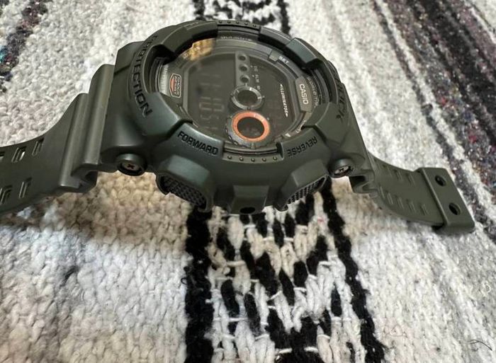 G-Shock