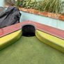 7' x 4' slate pool table Image 7
