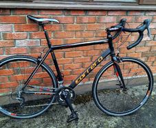 Carrera Road Bike Size L