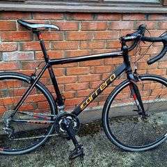 Carrera Road Bike Size L