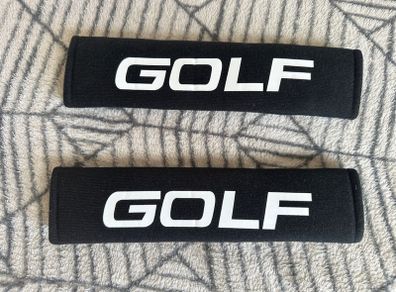 Golf  seat belt covers