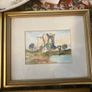 Collection watercolour paintings free postage Image 5