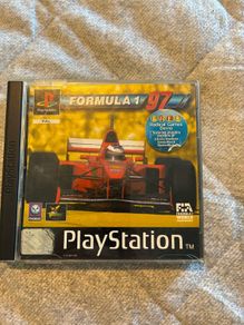 Formula 1 97 PS1