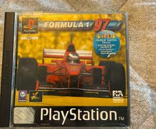 Formula 1 97 PS1