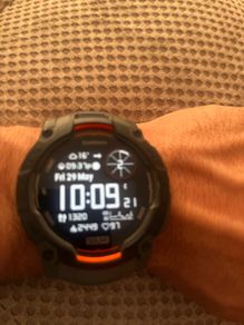 garmin instinct 3