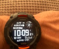 garmin instinct 3