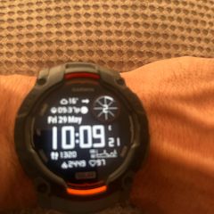 garmin instinct 3