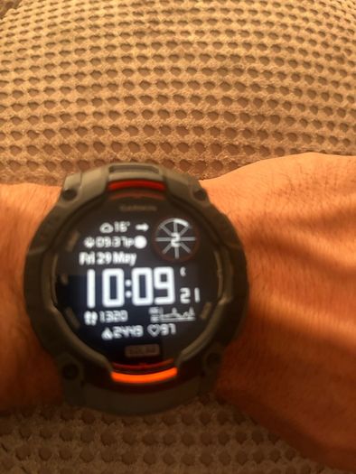 garmin instinct 3