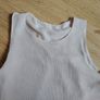 Peach colour Top Size 8 Image 4