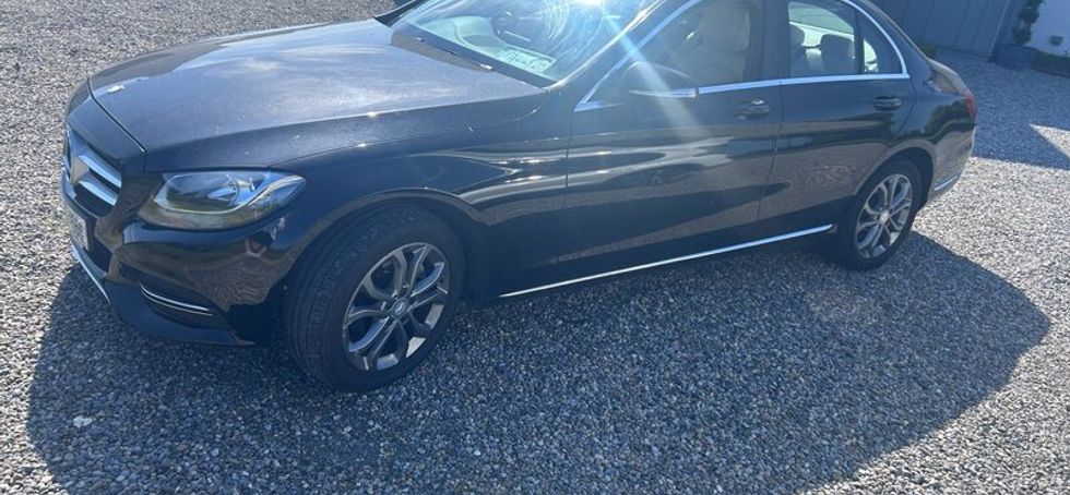 Mercedes c class