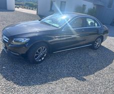 Mercedes c class