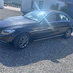 Mercedes c class