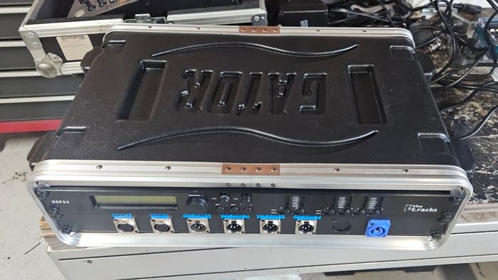 Dsp Rack