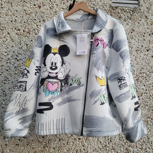 Miki jacket