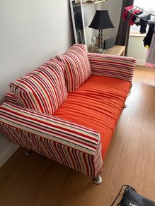 2 seater sofa