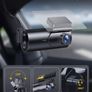 GKU 4K Dash Cam Front and Rear, 5GHz WiFi Dashcam with 64GB SD Card, Dual Car Camera Dash Cam with Parking Monitor, Night Vision, WDR, 170 Wide Angle, G-Sensor, Loop Recording, APP Control, Max 256GB Image 8