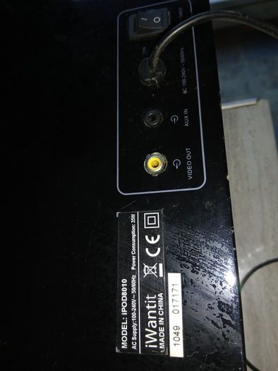 ipod station