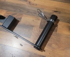 Farmers walk handles