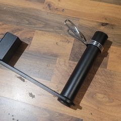 Farmers walk handles