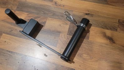 Farmers walk handles