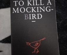 To kill a mocking bird