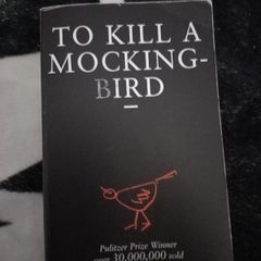To kill a mocking bird