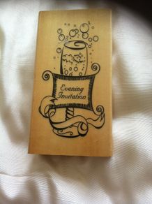 Wedding stamps
