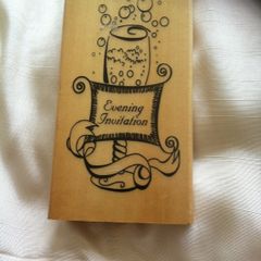 Wedding stamps