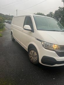 VW Transporter