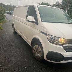 VW Transporter
