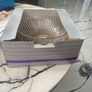 waterford crystal 10" bowl Image 2